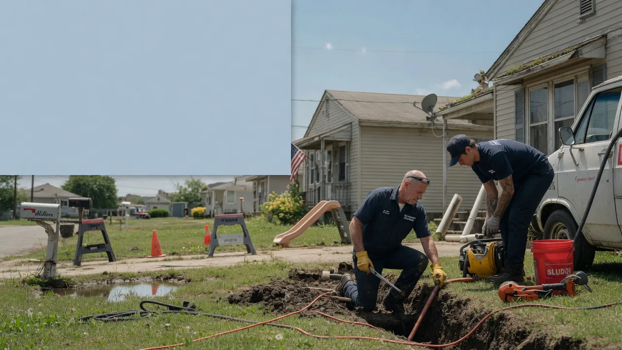 Emergency Plumber in Uniondale, IN near me